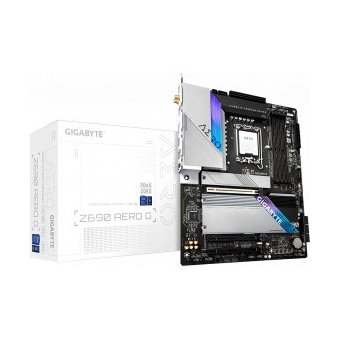  Материнская плата Gigabyte Z690 AERO G 