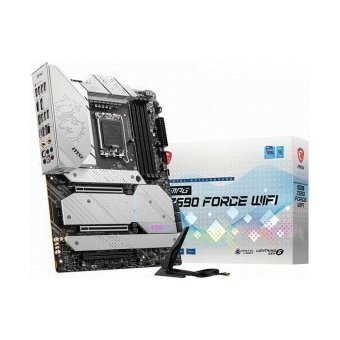  Материнская плата MSI MPG Z690 Force WIFI 911-7D30-003 