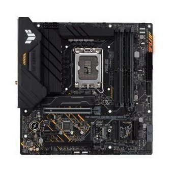  Материнская плата ASUS TUF Gaming B660M-PLUS WIFI D4 90MB1930-M0EAY0 