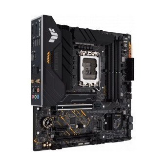  Материнская плата ASUS TUF Gaming B660M-PLUS WIFI D4 90MB1930-M0EAY0 