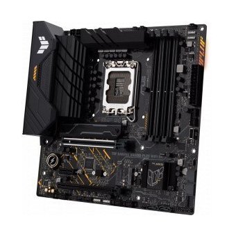  Материнская плата ASUS TUF Gaming B660M-PLUS WIFI D4 90MB1930-M0EAY0 