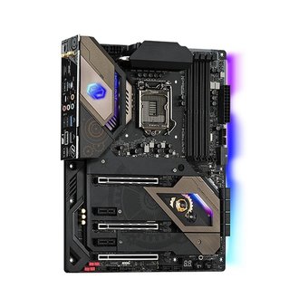  Материнская плата ASROCK Z490 Taichi 