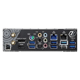  Материнская плата ASROCK Z490 Taichi 