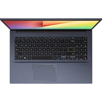  Ноутбук Asus X513EA-BQ1900 90NB0SG4-M35440 i5 1135G7/16Gb/512Gb SSD/15.6" IPS FHD/noDVD/VGA int/DOS/black 