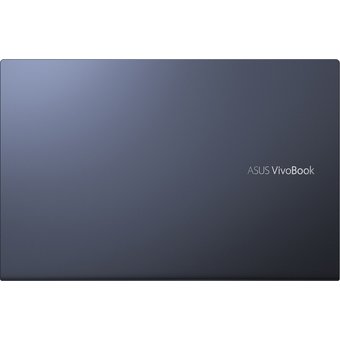  Ноутбук Asus X513EA-BQ1900 90NB0SG4-M35440 i5 1135G7/16Gb/512Gb SSD/15.6" IPS FHD/noDVD/VGA int/DOS/black 