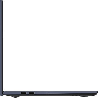  Ноутбук Asus X513EA-BQ1900 90NB0SG4-M35440 i5 1135G7/16Gb/512Gb SSD/15.6" IPS FHD/noDVD/VGA int/DOS/black 