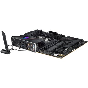  Материнская плата ASUS ROG STRIX B560-E Gaming WIFI 90MB1880-M0EAY0 