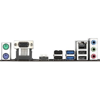  Материнская плата Gigabyte H410M H V3 rev 1.1 
