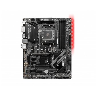  Материнская плата MSI B450 Tomahawk MAX II 