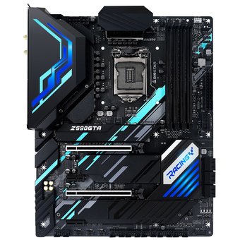  Материнская плата Biostar Z590GTA 
