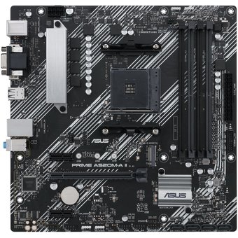 Материнская плата ASUS Prime A520M-A II 