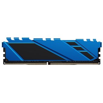  ОЗУ Netac Shadow NTSDD4P36SP-08B DDR4 8GB 3600MHz CL18 1.35V / Blue / with radiator 