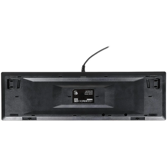  Клавиатура A4Tech Bloody B820R Dual Color (B820R grey (blue switch)) механическая черный/серый USB for gamer LED 
