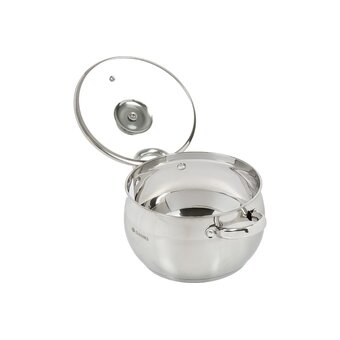  Кастрюля Daniks SD-20 204073 3.9л 
