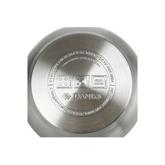  Кастрюля Daniks SD-20 204073 3.9л 
