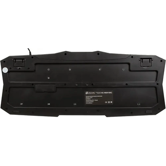  Комплект OKLICK HS-HKM100G Imperial 489352 клавиатура/мышь/гарнитура черный 