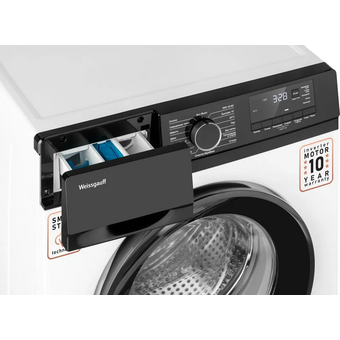  Стиральная машина Weissgauff WM 45127 DC Inverter Steam 