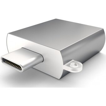  Адаптер Satechi ST-TCUAM Type-C USB Adapter Gunmetal 