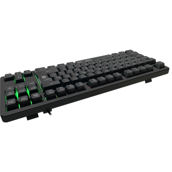  Клавиатура DEFENDER Dark Lord GK-580 BLACK 45580 