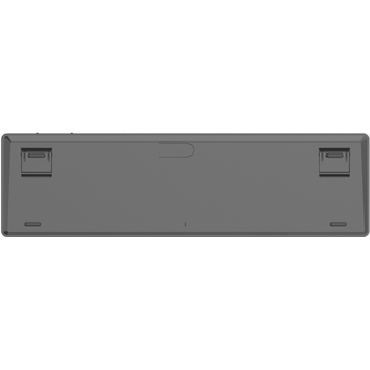  Клавиатура OKLICK K953X (1901086) механическая черный/серый USB Multimedia for gamer LED 