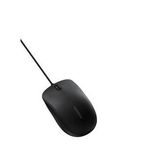  Клавиатура + мышь Ugreen MK003 15217 проводная USB-Cable Black 