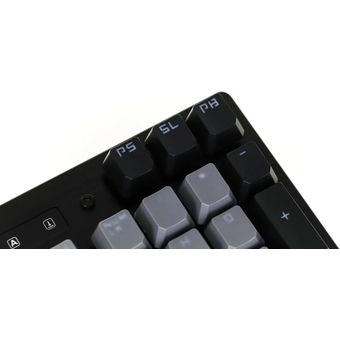  Клавиатура A4Tech Bloody B820R Dual Color (B820R grey (blue switch)) механическая черный/серый USB for gamer LED 