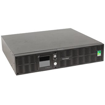  ИБП CyberPower PR1500ELCDRT2U 1500VA/1350W USB/RJ11/45 (8 IEC) 