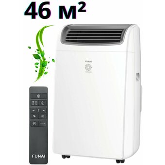  Мобильный кондиционер Funai MAC-CM46HPN04 (НС-1488385) 