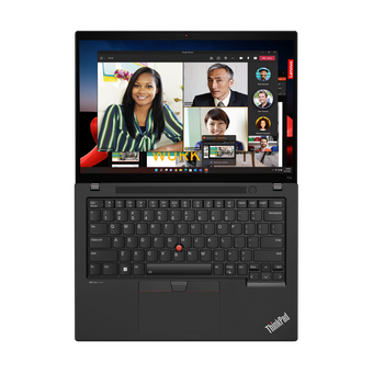  Ноутбуки Lenovo ThinkPad T14 Gen 4 (21HD005XRT) i7-1355U 16Gb SSD 512Gb Intel UHD Graphics 14 WUXGA IPS Cam LTE 52.5Вт*ч Win11Pro Черный 