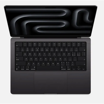  Ноутбук APPLE MacBook Pro A2992 (MRX33HN/A) 14" M3Pro 11CPU/14GPU 18/512GB Space Black 