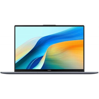  Ноутбук Huawei MateBook D 16 MCLG-X (53013YDL) Core i5 13420H 16Gb SSD512Gb Intel UHD Graphics 16" IPS (1920x1200) noOS grey space 