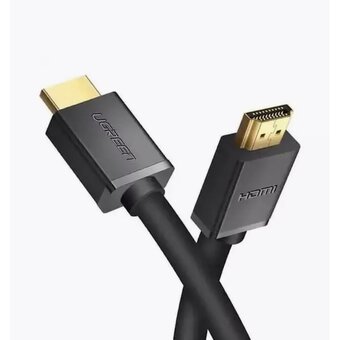  Кабель UGREEN HD104 10112 HDMI Cable 20m Black 