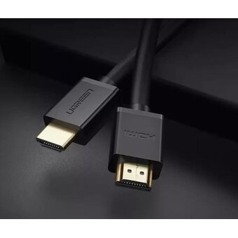  Кабель UGREEN HD104 10112 HDMI Cable 20m Black 