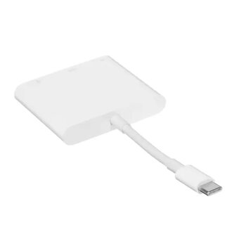  Адаптер Apple USB-C Digital AV Multiport Adapter MUF82ZM/A 