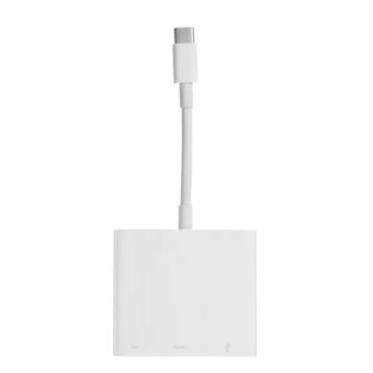  Адаптер Apple USB-C Digital AV Multiport Adapter MUF82ZM/A 