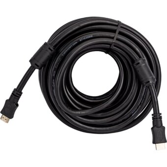  Кабель Cablexpert CCF2-HDMI4-15M (19 448) HDMI v1.4 19M/19M 15м черный 