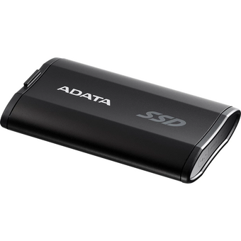  SSD A-DATA SD810 (SD810-4000G-CBK) 4TB, External, USB 3.2 Type-C, R/W -2000/2000 MB/s черный 