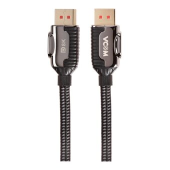  Кабель соединительный VCOM CG634-2M Display port v1.4, 8K 60Hz, 2m 