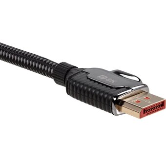  Кабель соединительный VCOM CG634-2M Display port v1.4, 8K 60Hz, 2m 