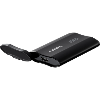  SSD A-DATA SD810 (SD810-4000G-CBK) 4TB, External, USB 3.2 Type-C, R/W -2000/2000 MB/s черный 