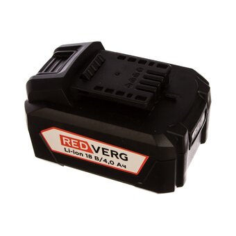  Аккумулятор REDVERG 6628352 Li-Ion 18V 4.0Ач 