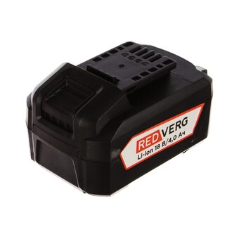  Аккумулятор REDVERG 6628352 Li-Ion 18V 4.0Ач 