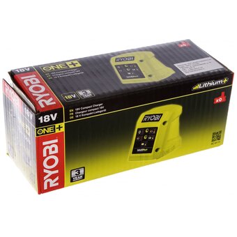  Зарядное устройство Ryobi One+ RC18-115 (5133003589) 