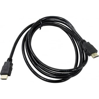  Кабель 5bites APC-200-020 HDMI M-M V2.0 4K HIGH Sspeed ethernet 3D 2m 