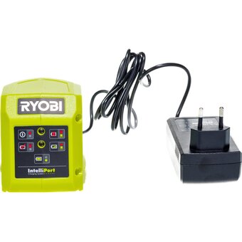  Зарядное устройство Ryobi One+ RC18-115 (5133003589) 