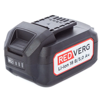  Аккумулятор REDVERG 6672857 Li-Ion 18V 5.0Ач (730031) 