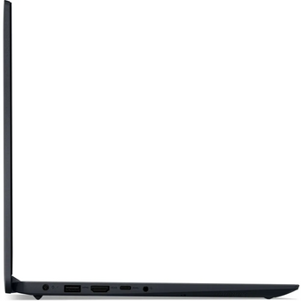  Ноутбук Lenovo IdeaPad 1 15IAU7 (82QD001SRK) 15.6" IPS 1920x1080, Intel Core i3 1215U 1.2 ГГц, 8Gb RAM, 512Gb SSD, без OC, темно-синий 