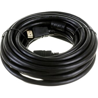  Кабель Cablexpert CCF2-HDMI4-7.5M (19446) HDMI v2.0 19M/19M 75м черный 