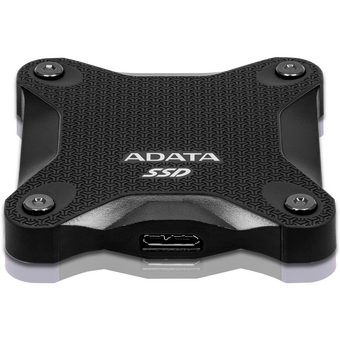  SSD A-DATA SD620 (SD620-512GCBK) 512GB, External, USB 3.2, R/W -550/500 MB/s черный 