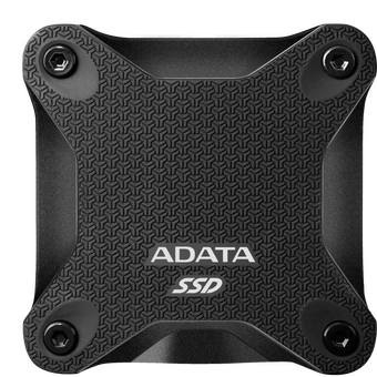  SSD A-DATA SD620 (SD620-512GCBK) 512GB, External, USB 3.2, R/W -550/500 MB/s черный 
